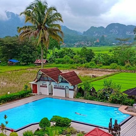 Toraja Torsina Hotel Rantepao Εξωτερικό φωτογραφία