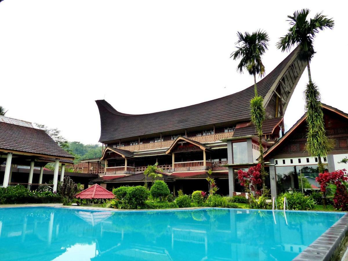 Toraja Torsina Hotel Rantepao Εξωτερικό φωτογραφία