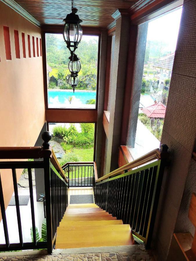 Toraja Torsina Hotel Rantepao Εξωτερικό φωτογραφία