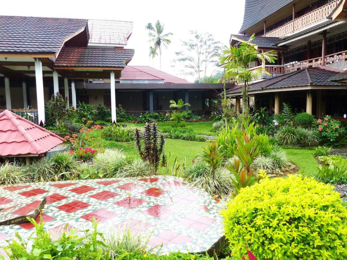 Toraja Torsina Hotel Rantepao Εξωτερικό φωτογραφία