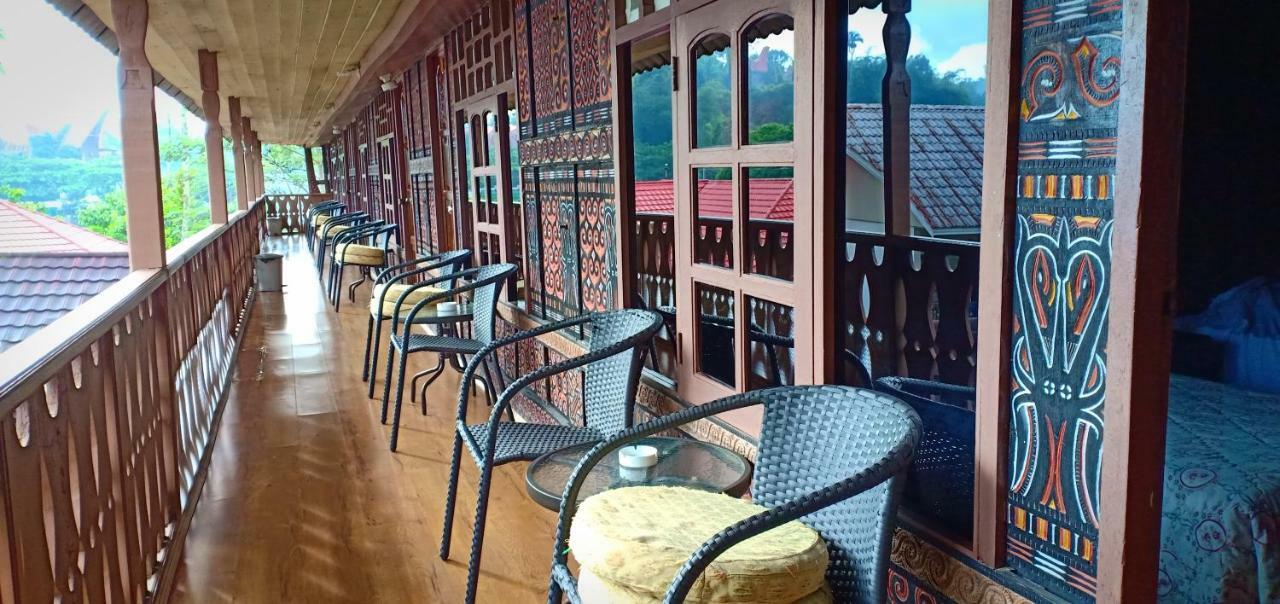 Toraja Torsina Hotel Rantepao Εξωτερικό φωτογραφία