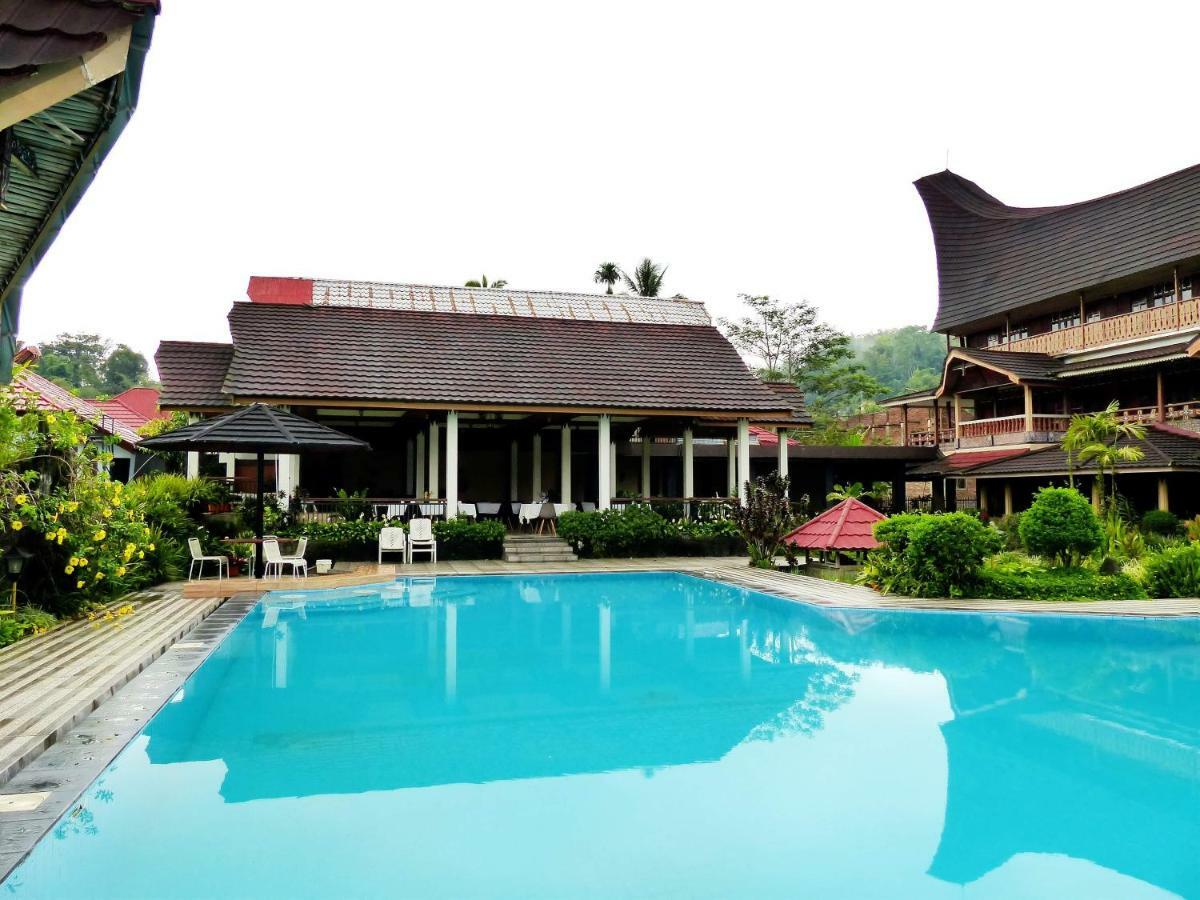 Toraja Torsina Hotel Rantepao Εξωτερικό φωτογραφία