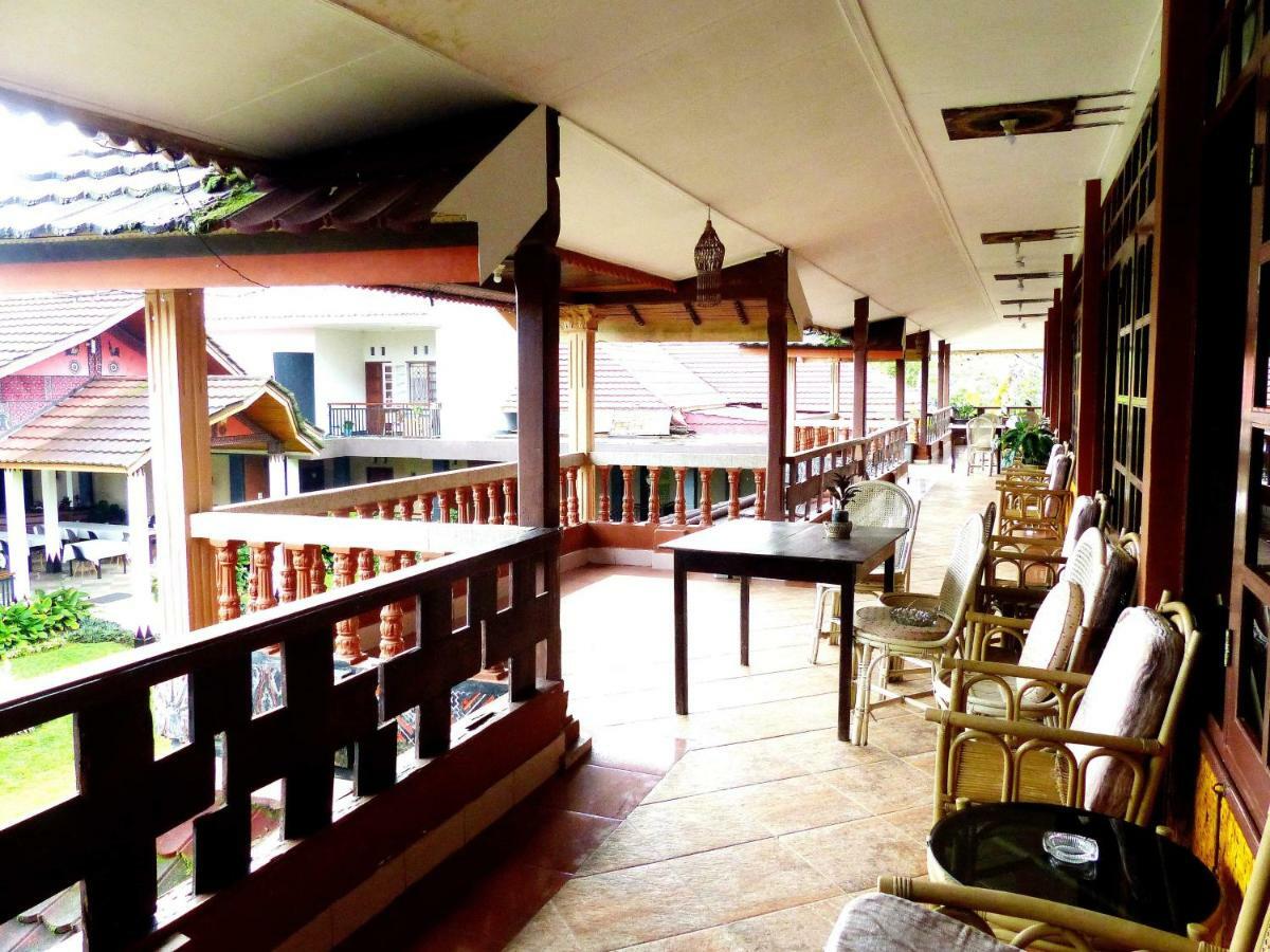 Toraja Torsina Hotel Rantepao Εξωτερικό φωτογραφία