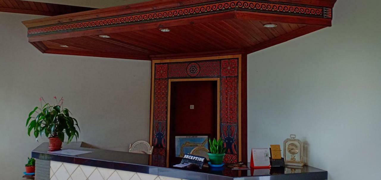 Toraja Torsina Hotel Rantepao Εξωτερικό φωτογραφία