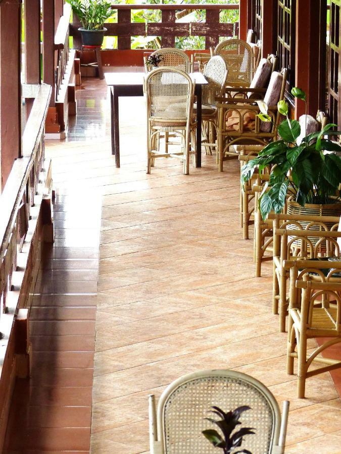 Toraja Torsina Hotel Rantepao Εξωτερικό φωτογραφία
