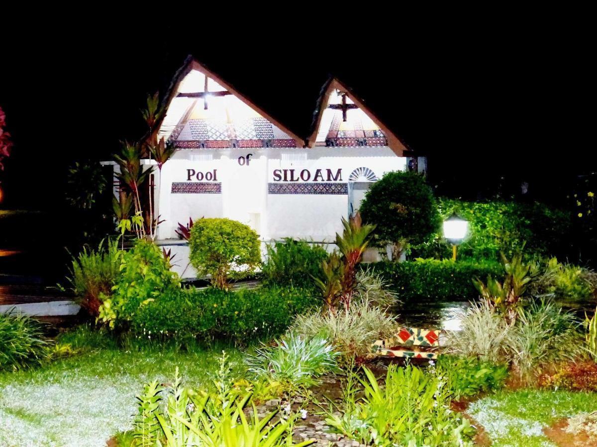 Toraja Torsina Hotel Rantepao Εξωτερικό φωτογραφία