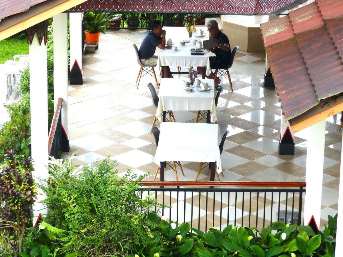 Toraja Torsina Hotel Rantepao Εξωτερικό φωτογραφία