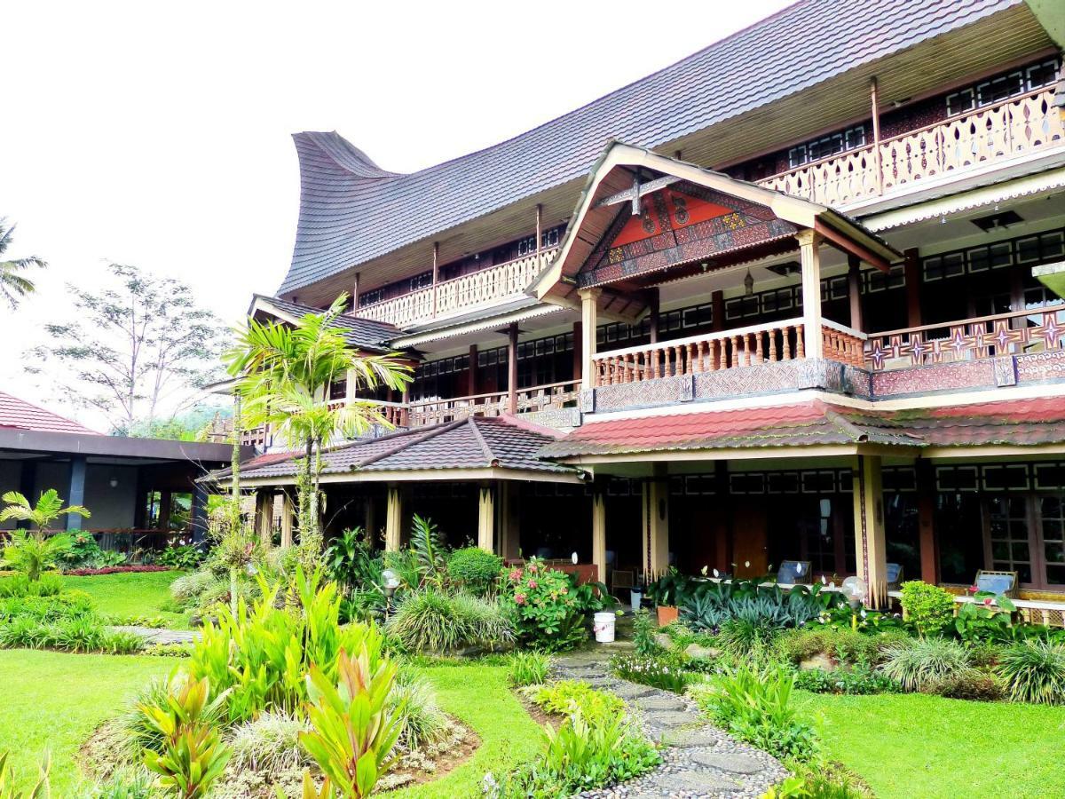 Toraja Torsina Hotel Rantepao Εξωτερικό φωτογραφία
