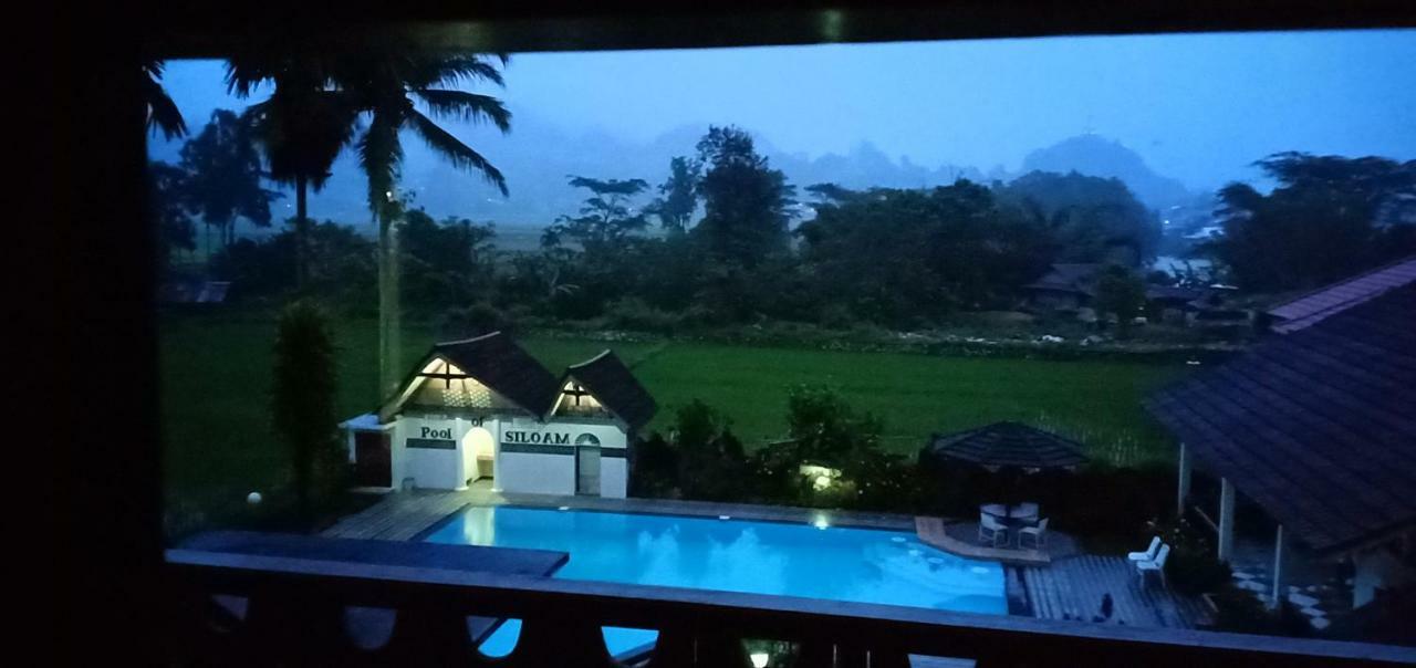Toraja Torsina Hotel Rantepao Εξωτερικό φωτογραφία