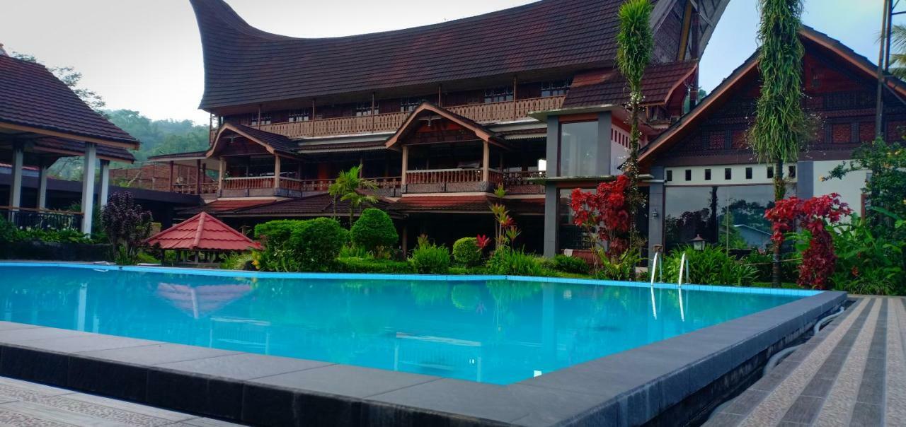 Toraja Torsina Hotel Rantepao Εξωτερικό φωτογραφία