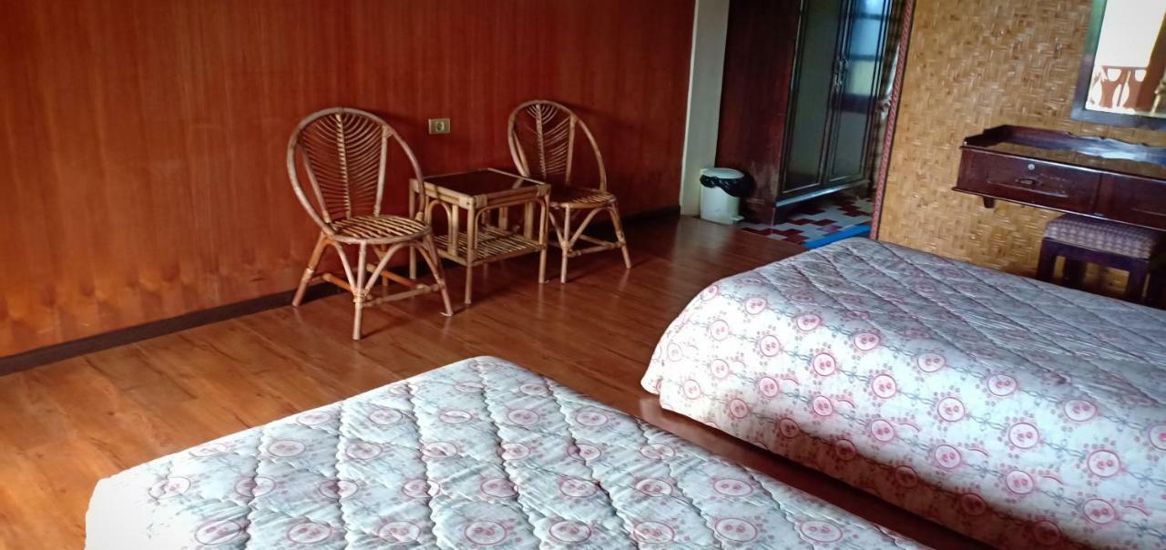 Toraja Torsina Hotel Rantepao Εξωτερικό φωτογραφία