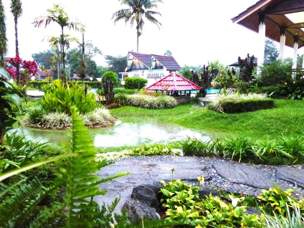 Toraja Torsina Hotel Rantepao Εξωτερικό φωτογραφία