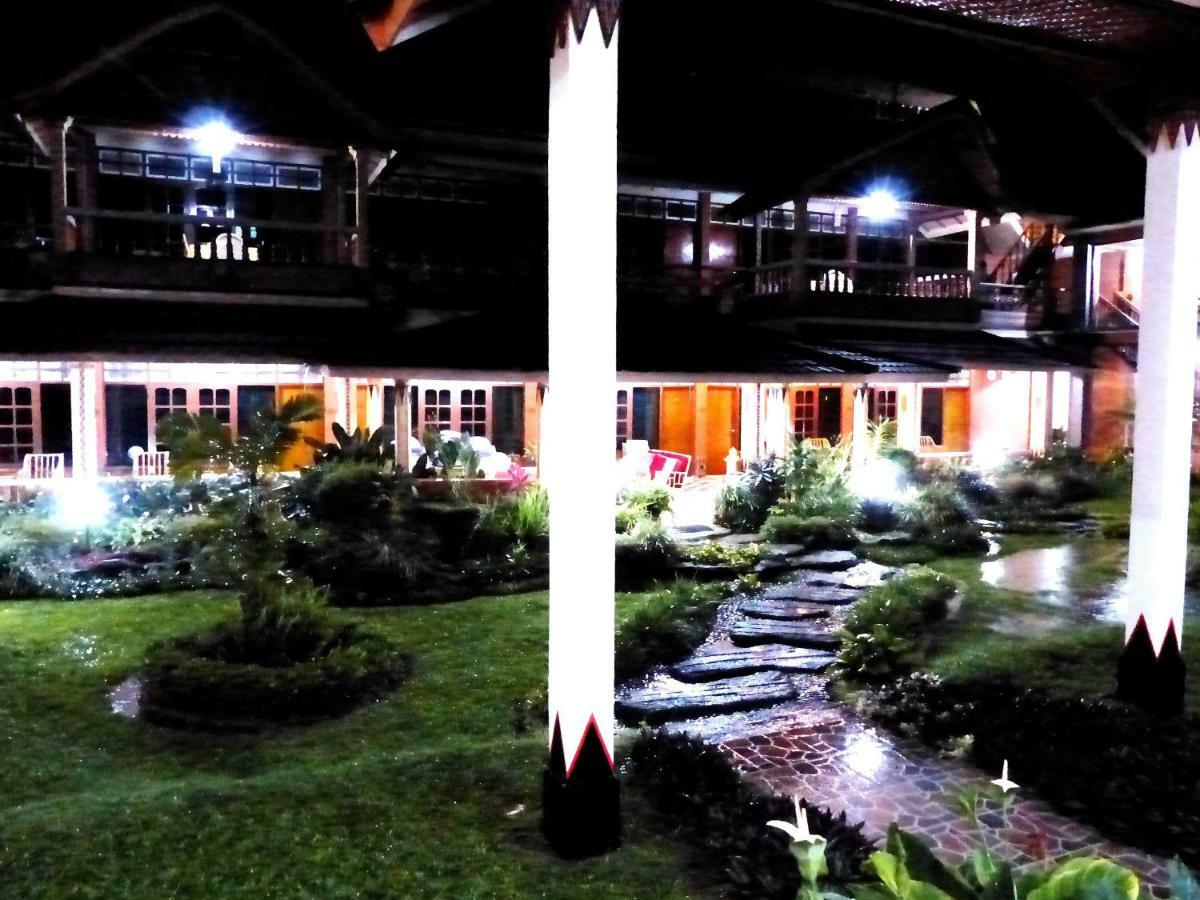 Toraja Torsina Hotel Rantepao Εξωτερικό φωτογραφία