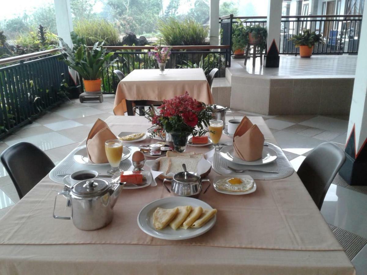 Toraja Torsina Hotel Rantepao Εξωτερικό φωτογραφία