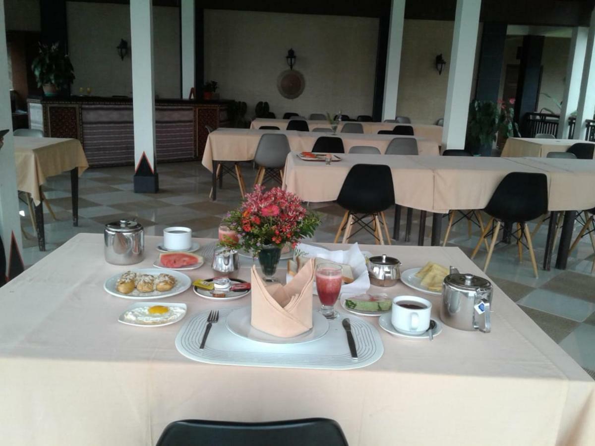 Toraja Torsina Hotel Rantepao Εξωτερικό φωτογραφία